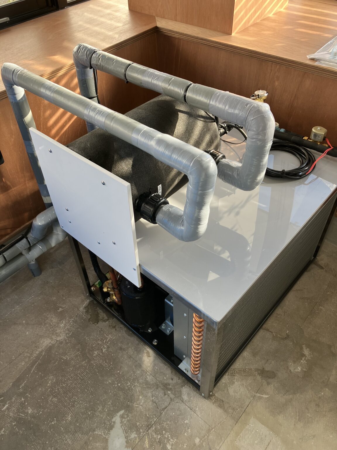 特注3段W2000 新規導入 活魚水槽 | ZENSUIブログ